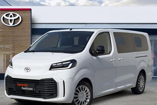 Toyota Proace Verso 2.0 D4-d Long Business