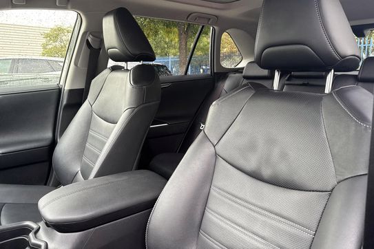 Toyota RAV4 Executive 2.5 Hybrid  4x4
