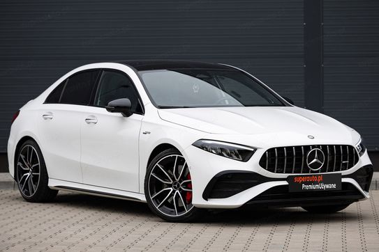 Mercedes Klasa A 35 AMG 4MATIC