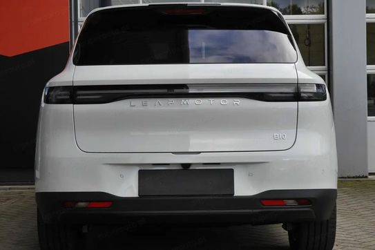 Leapmotor B10 Design Hybrid EV 18,8 kWh