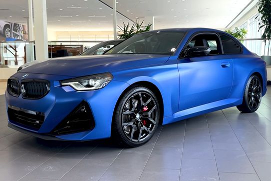 BMW Seria 2 Coupe M240i xDrive
