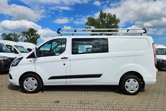 Ford Transit Custom Long TdCi L2H1 (bryg.)