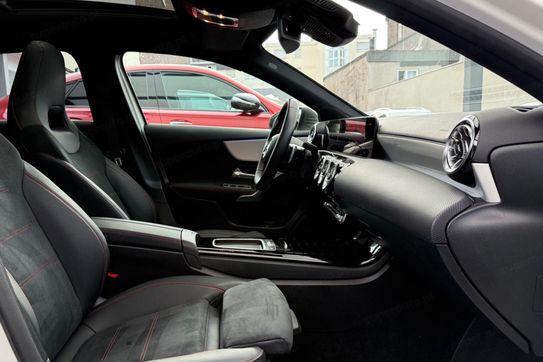 Mercedes Klasa A 200 AMG Line