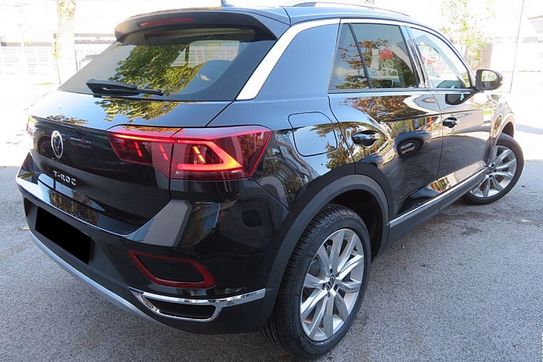Volkswagen T-Roc Style 1.5 TSI DSG
