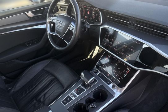 Audi A6 40 TDI mHEV S tronic