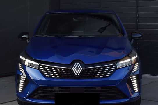 Renault Clio Techno LPG 1.0 TCe