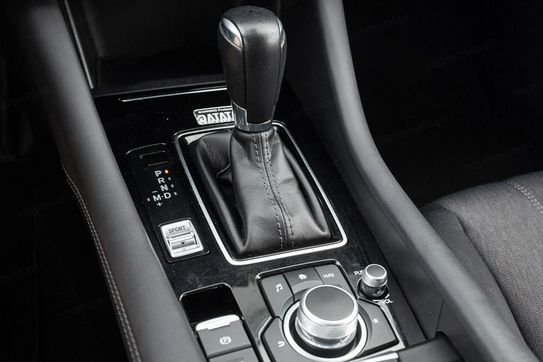 Mazda 6 2.0 Center-Line