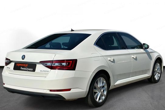 Skoda Superb 1.5 TSI