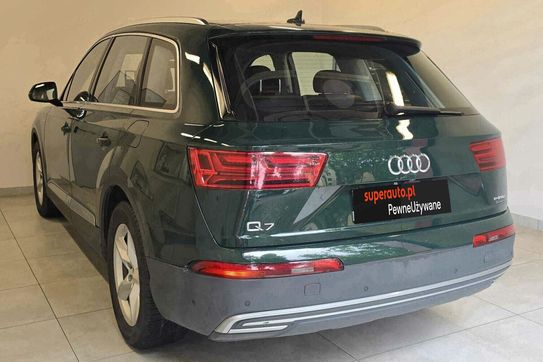 Audi Q7 e-tron 3.0 TDI quattro Tiptr.