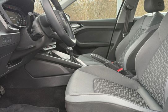 Audi A1 30 TFSI S Line