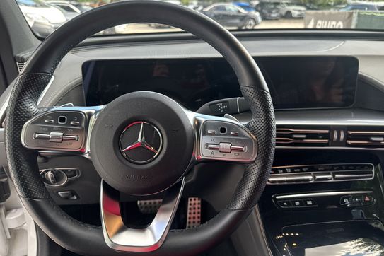 Mercedes EQC 400 4-Matic