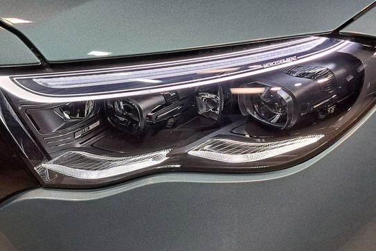 Mercedes Klasa E 220 d  4-Matic AMG