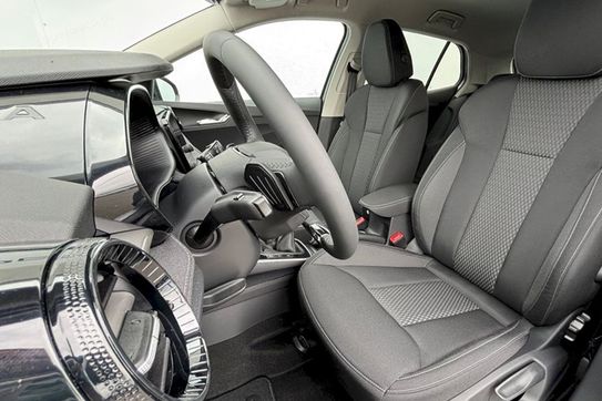 Skoda Fabia Drive 1.5 TSI DSG