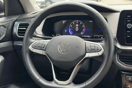 Volkswagen T-Cross 1.5 TSI ACT Style DSG