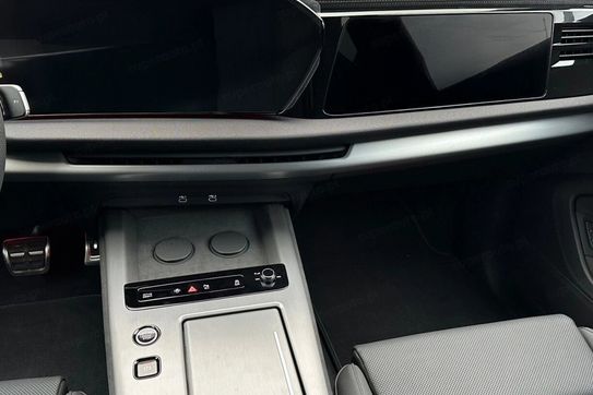 Audi Q7 TDI quattro S line