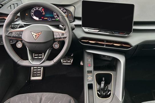 Cupra Terramar VZ 2.0 TSI DSG