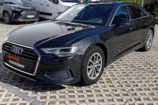 Audi A6 45 TFSI mHEV quattro S tronic
