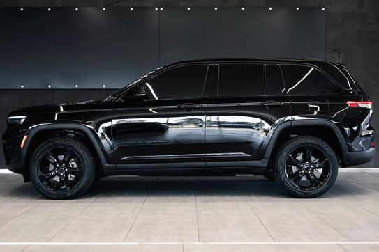 Jeep Grand Cherokee 3.6