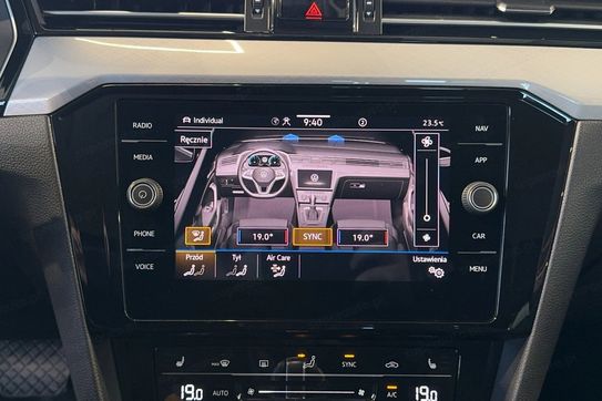 Volkswagen Passat 2.0 TSI DSG