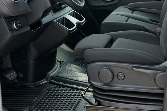 Mercedes Sprinter 317 CDI PRO Długi 9G-Tronic