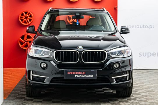 BMW X5 xDrive35i