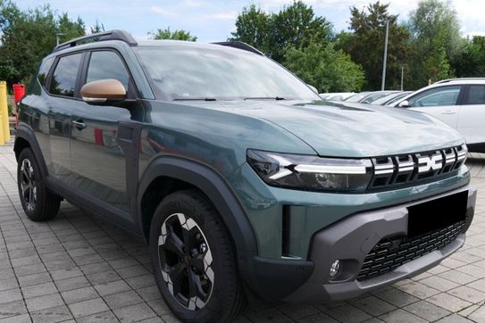 Dacia Duster Extreme LPG 1.0 Tce