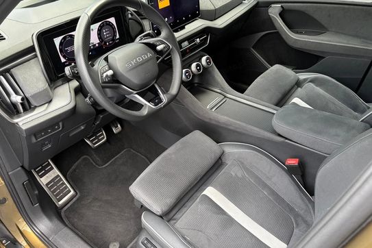 Skoda Kodiaq 2.0 Tdi 4X4 Sportline Dsg