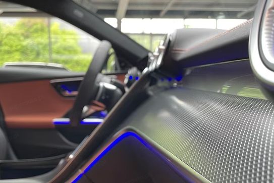 Mercedes Klasa C 220 d 4-Matic AMG