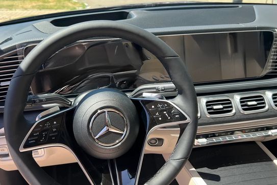 Mercedes GLE 450 d 4-Matic AMG Line
