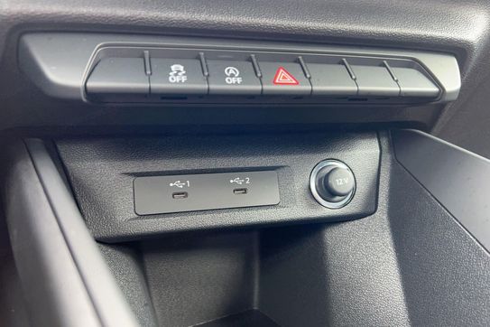 Audi A1 30 TFSI Advanced S tronic