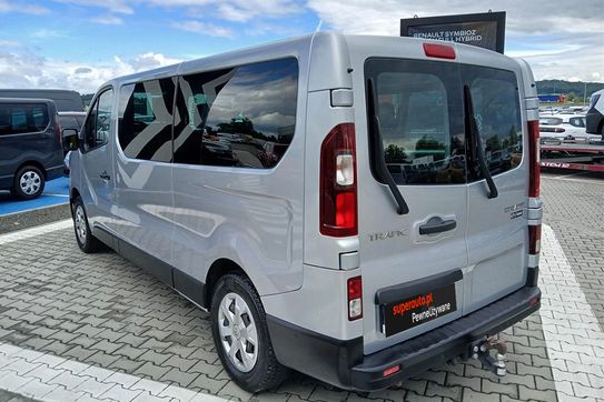 Renault Trafic Kombi L2H1 EDC