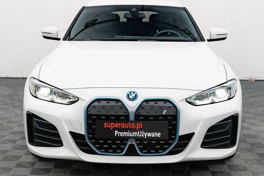 BMW i4 Gran Coupe eDrive40 M Sport