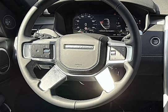 Land Rover Discovery V 3.0 D350 mHEV Dynamic HSE