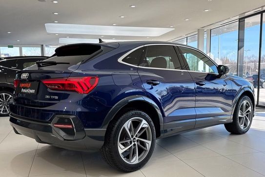 Audi Q3 Sportback 35 TFSI