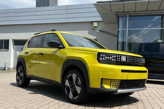 Fiat Grande Panda La Prima 1.2