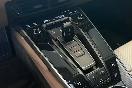 Porsche 911 Carrera S Cabriolet