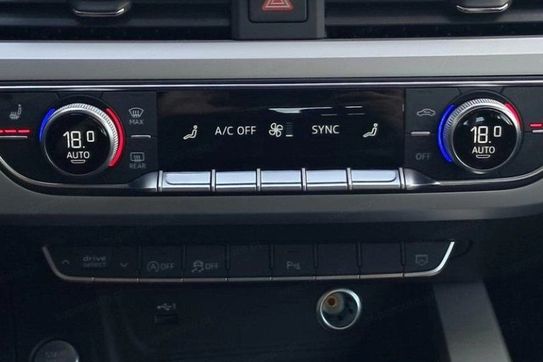 Audi A4 40 TDI mHEV S tronic