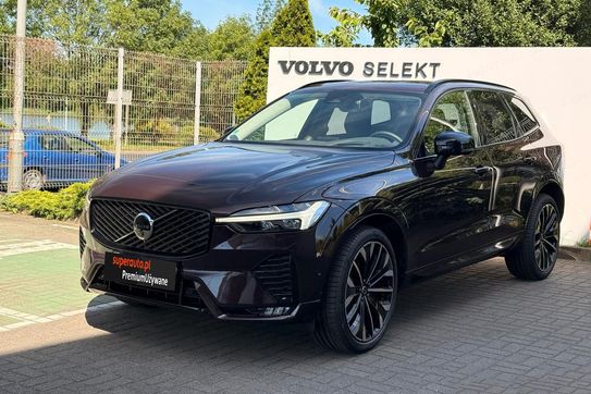 Volvo XC60 B5 B AWD Ultimate Dark
