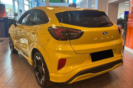 Ford Puma Premium 43.6 kWh