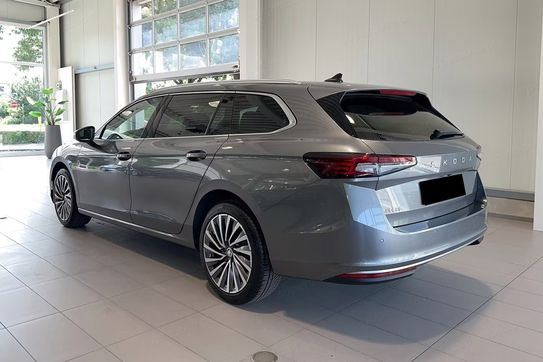 Skoda Superb L&K 2.0 TSI DSG