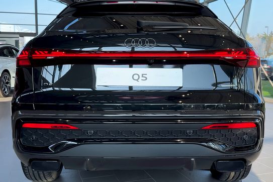Audi Q5 TFSI quattro S line Sportback