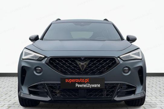 Cupra Formentor TSI 4Drive VZ5 Enceladus Grey DSG
