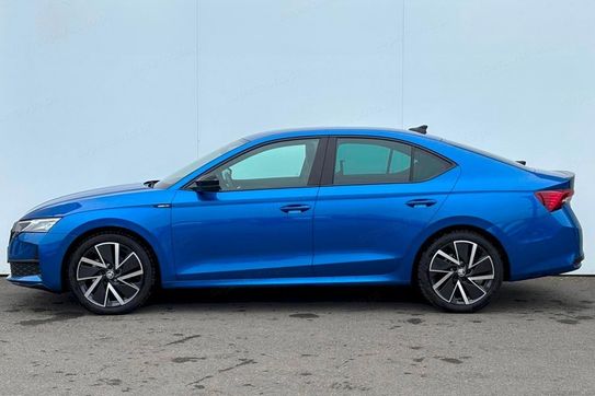 Skoda Octavia Sportline 1.5 TSI mHEV  DSG