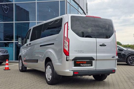 Ford Transit Custom L2H1 AT