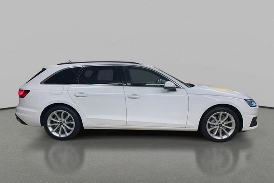 Audi A4 40 TFSI mHEV quattro S tronic