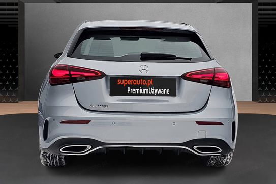 Mercedes Klasa A 200 AMG Line