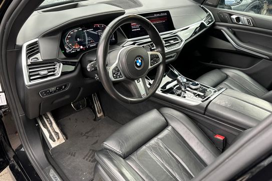 BMW X5 M50d xDrive