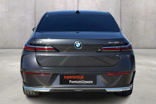 BMW i7 xDrive60