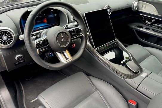 Mercedes AMG GT 55 4Matic+ Coupe