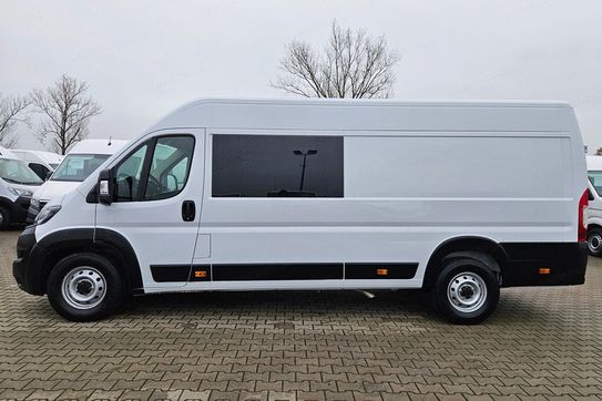 Fiat Ducato L4H2 Zabudowa Brygadowa